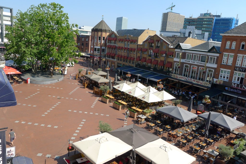 Markt, EINDHOVEN