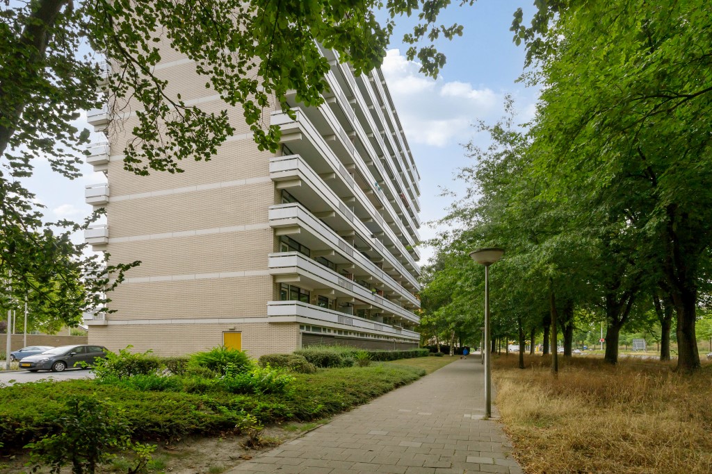 Bekijk foto 1/16 van apartment in Eindhoven