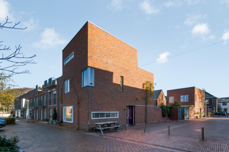 Exterieur foto's van uw woning