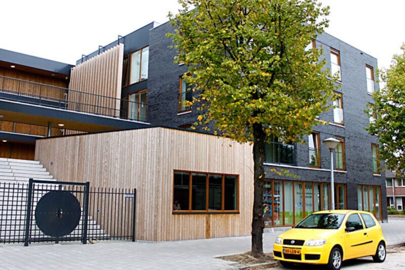 Doctor cuyperslaan, EINDHOVEN
