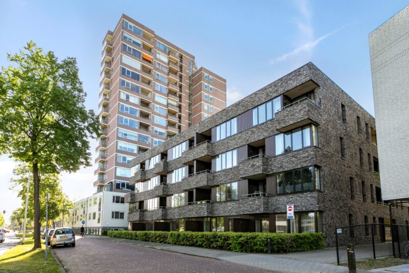 Europalaan in Eindhoven