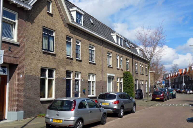 Gerard de bondtstraat, TILBURG