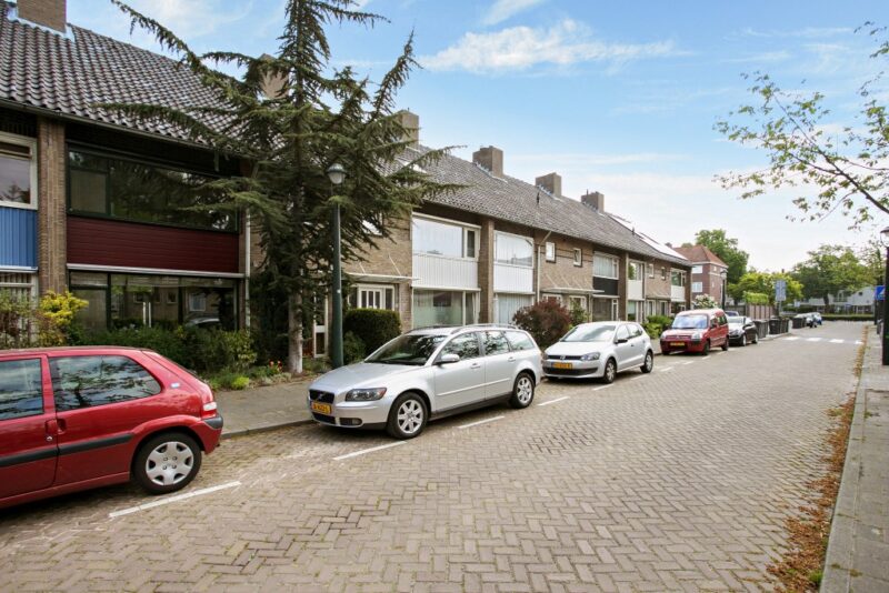 Sint adrianusstraat, EINDHOVEN