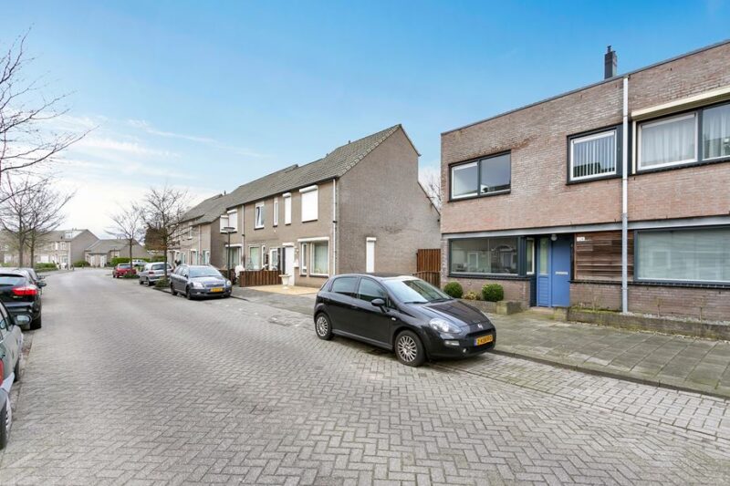 Ter borghstraat, GELDROP