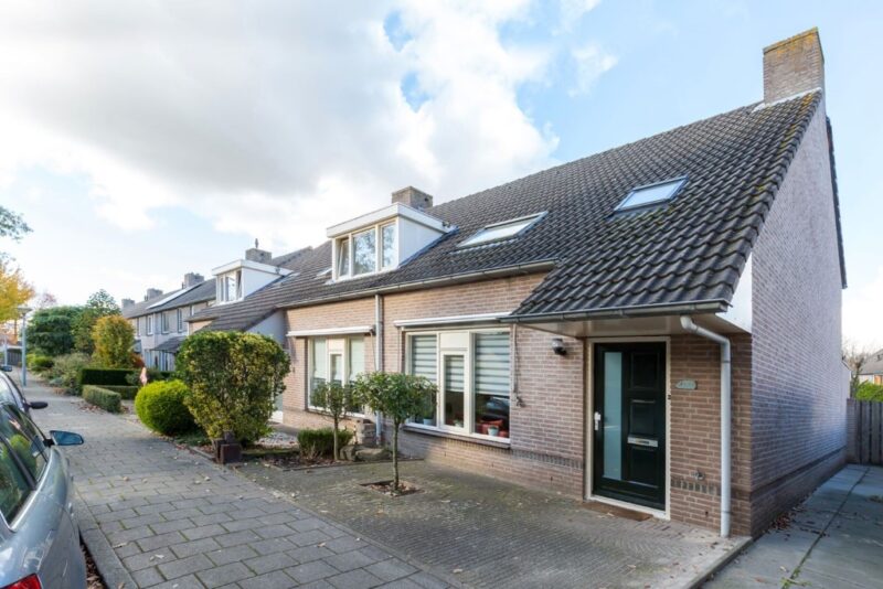 Niersstraat, EINDHOVEN