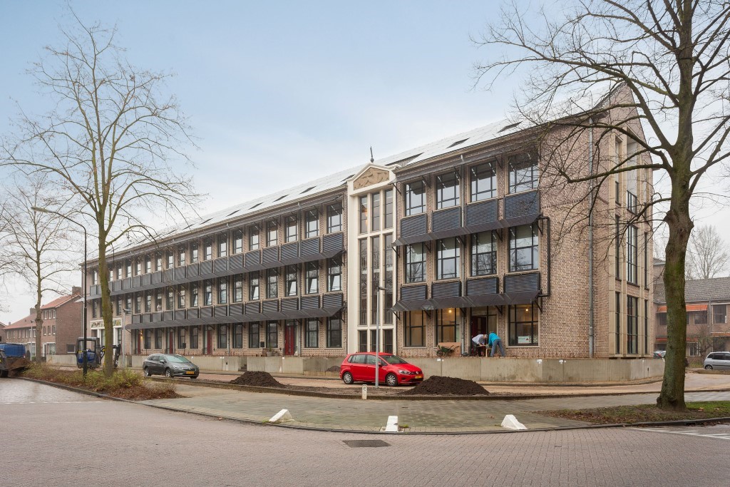 Apartment in Meierijstad