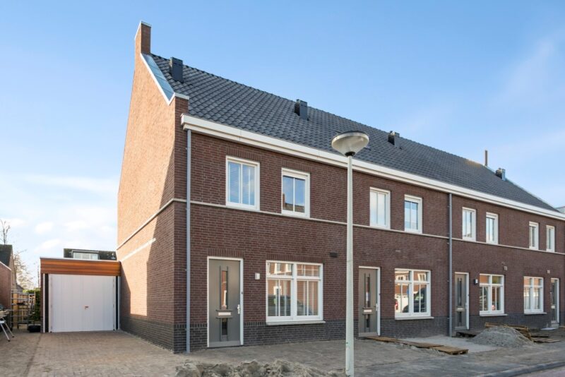 Postheuvel, SOMEREN