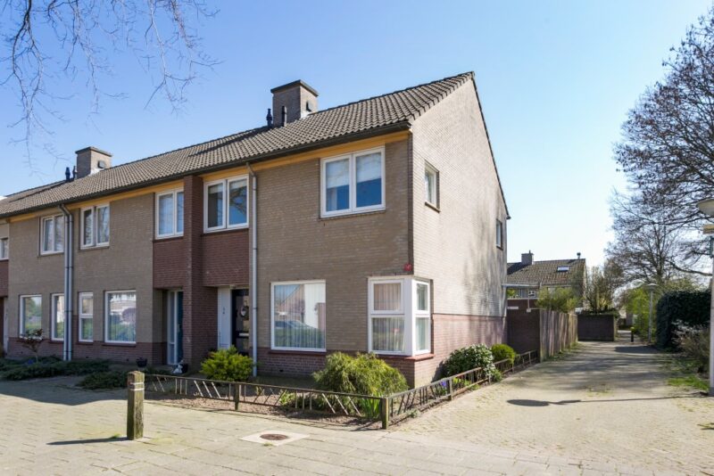 recent house