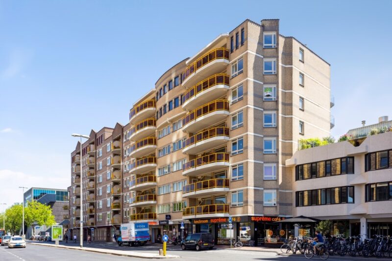 Appartement Stationsweg, Eindhoven