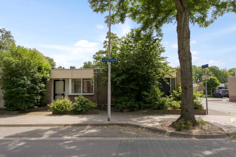 Woning Sterkenburg, Eindhoven