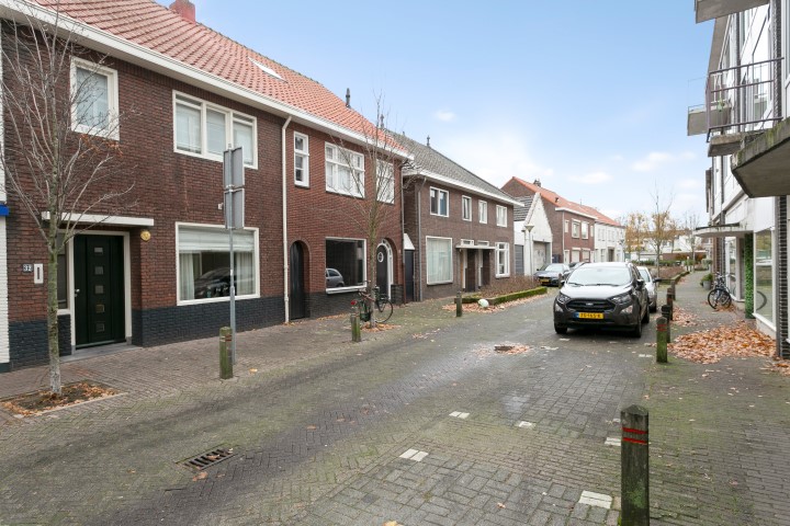 Rozemarijnstraat, EINDHOVEN
