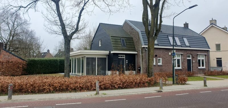 Hoofdstraat, HOOGELOON