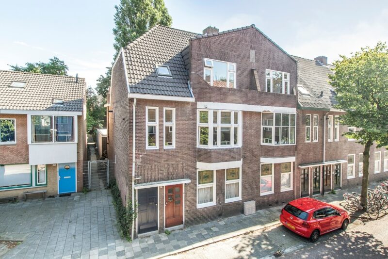 recent house