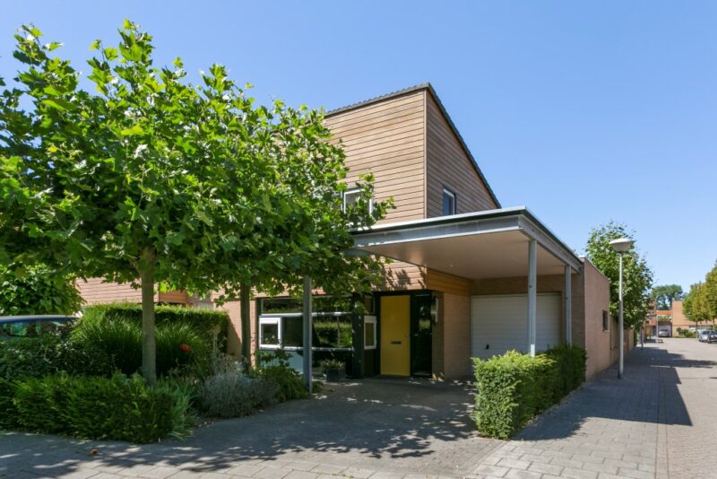 Byrdstraat, EINDHOVEN