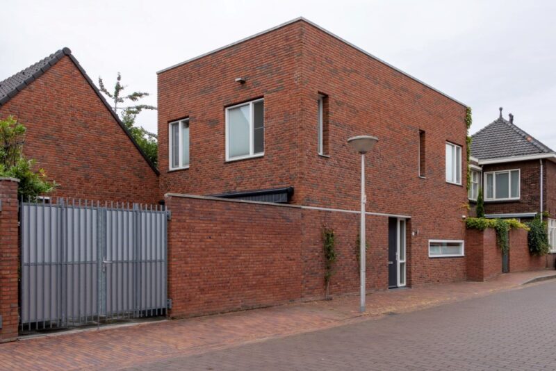 Woning Zomereik, Eindhoven