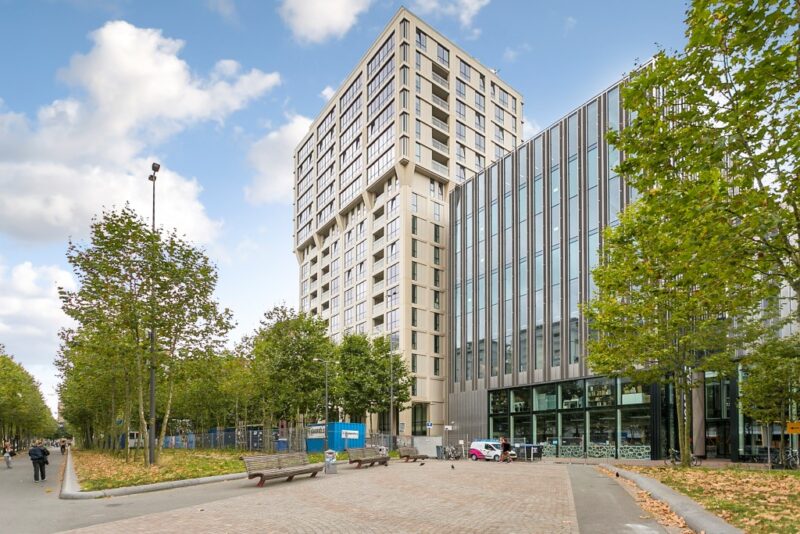 Appartement Torenallee, Eindhoven