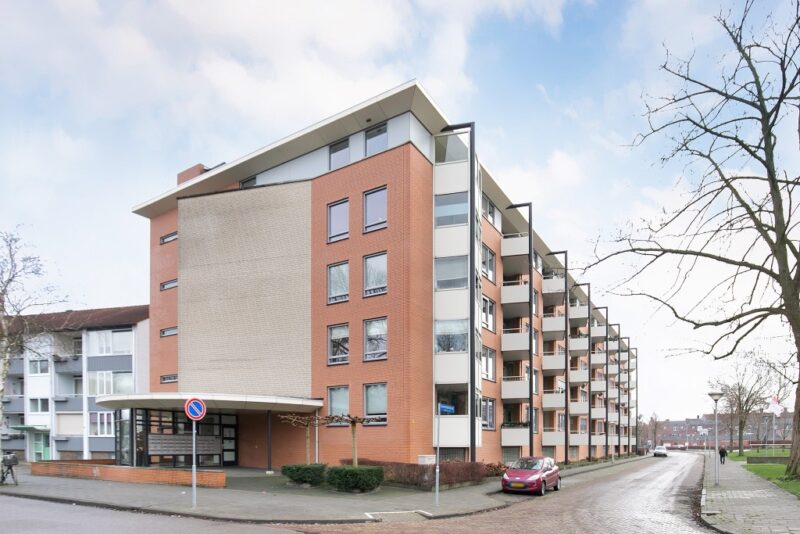 Saenredamstraat, EINDHOVEN