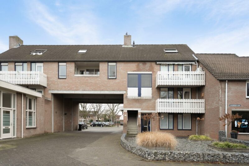 recent house