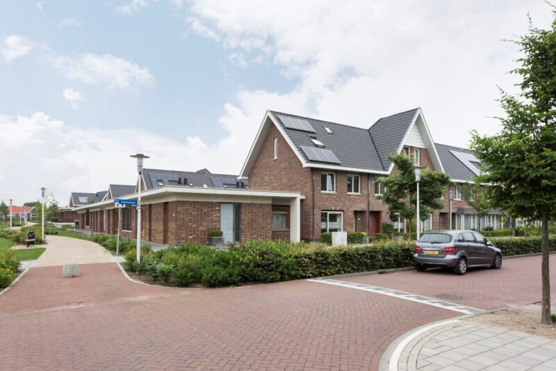 Dahlialaan, EINDHOVEN