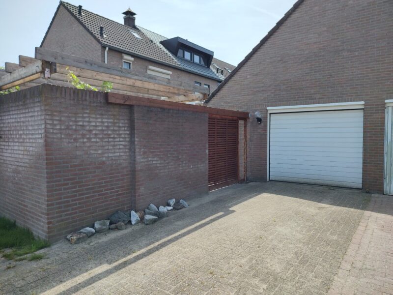 Fitissingel, DEURNE