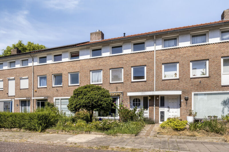 Chopinlaan, EINDHOVEN