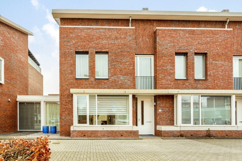Woning Willem schorerstraat, Eindhoven