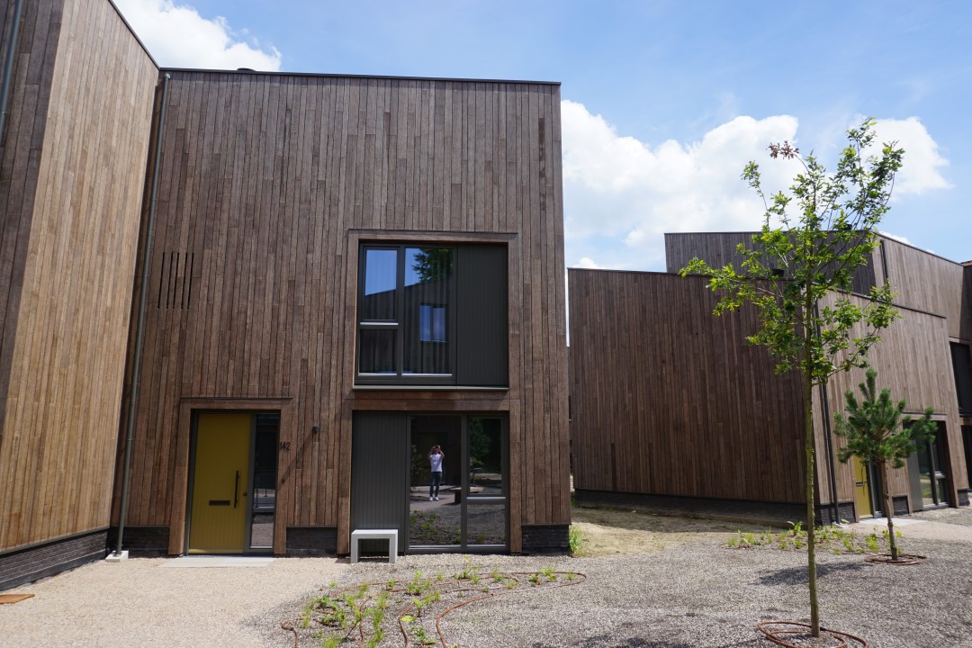 Family home in Eindhoven