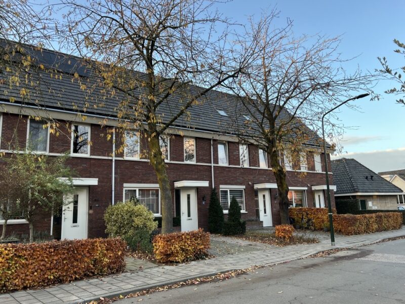 Kortestraat, BAKEL