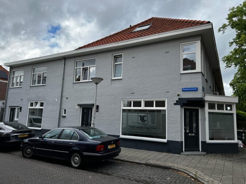 Begoniastraat, EINDHOVEN