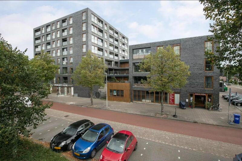 Doctor cuyperslaan, EINDHOVEN