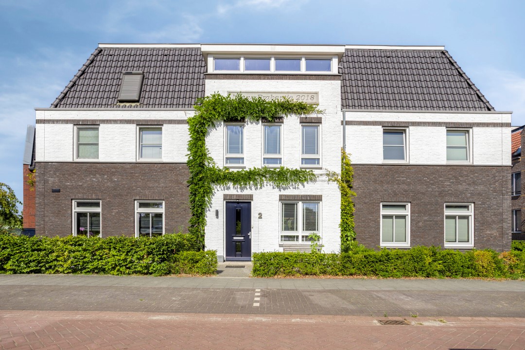Woonhuis in Waalre