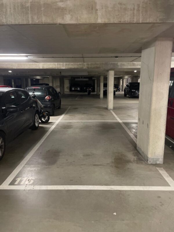 De regent parkeerplaats, EINDHOVEN