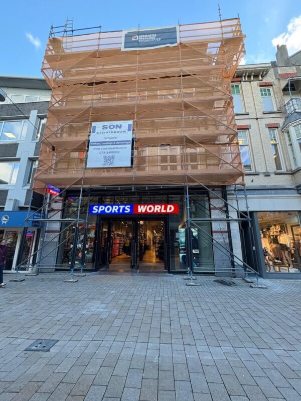 Heuvelstraat, TILBURG