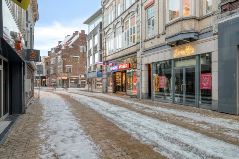 Heuvelstraat, TILBURG