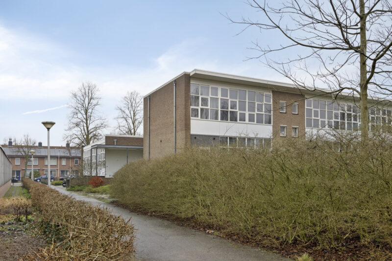 Mendelssohnlaan, EINDHOVEN