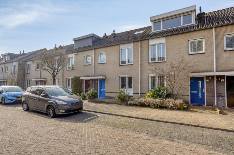 Palingstraat, EINDHOVEN