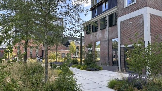 Appartement Atelierstraat, Tilburg