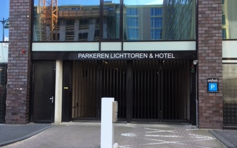 Parkeerplaats, EINDHOVEN
