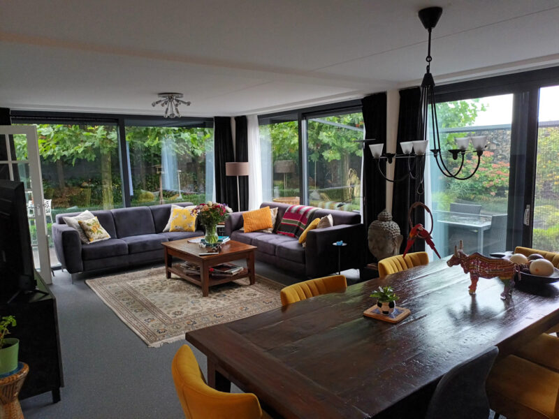 recent house