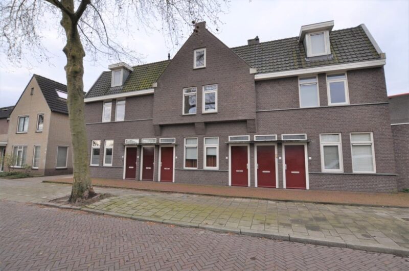 Appartement Lottistraat, Eindhoven