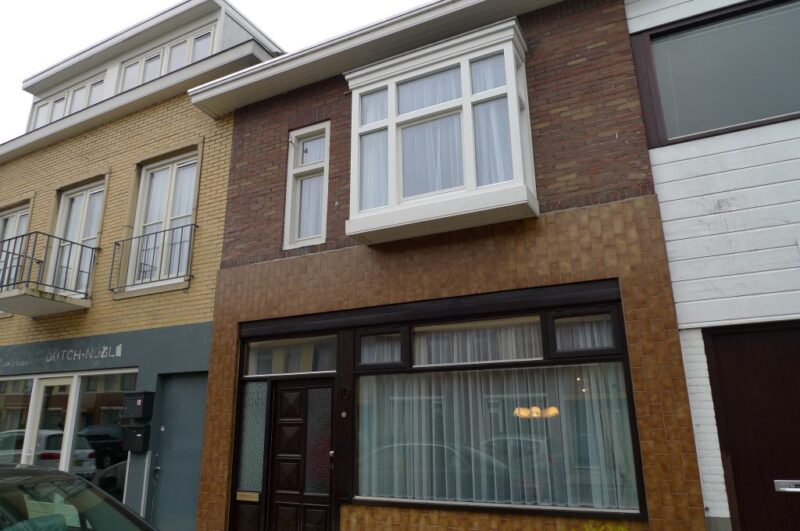 recent house